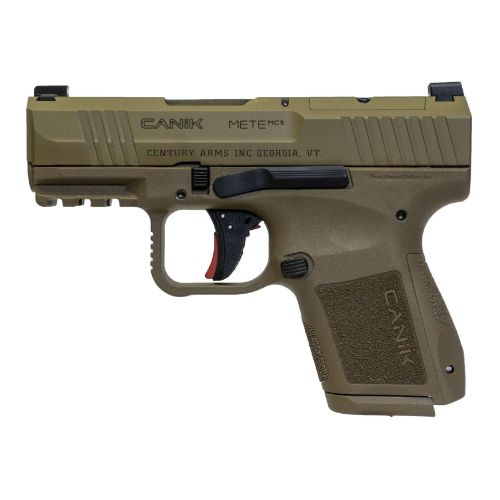 CANIK METE MC9 CALI 9MM 3.18"