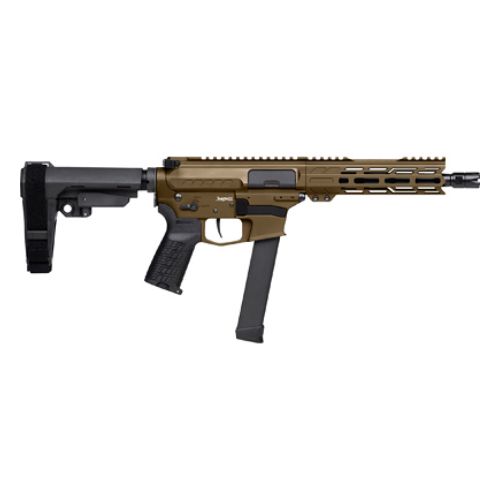 CMMG PISTOL BANSHEE MKGS 9MM