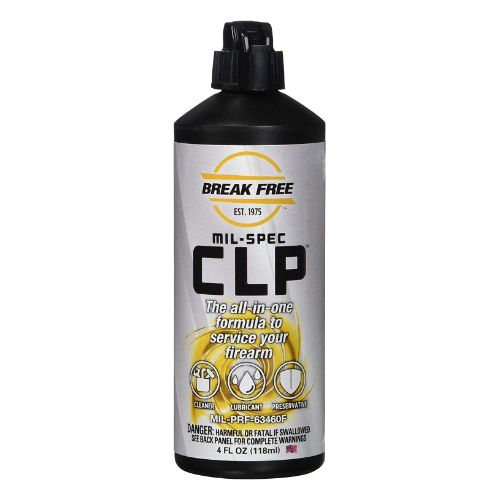 BREAK-FREE CLP 4OZ. SQUEEZE