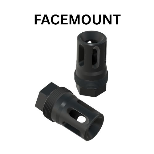 COMSTOCK FLASH HIDER 1/2X28