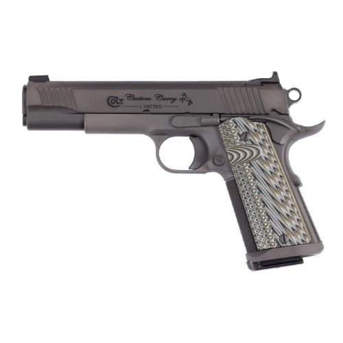 COLT CUSTOM CARRY GOVERNMENT
