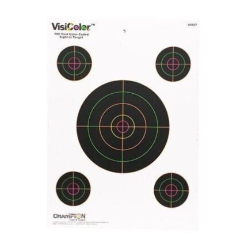 CHAMPION VISICOLOR TARGET