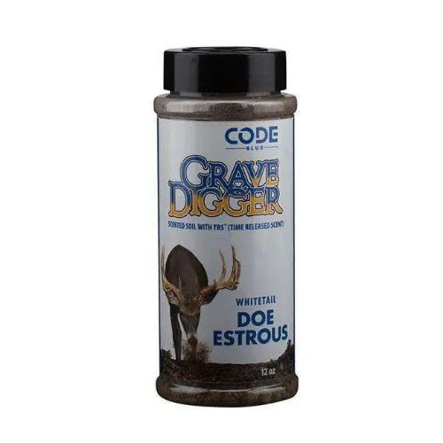 CODE BLUE DEER LURE GRAVE