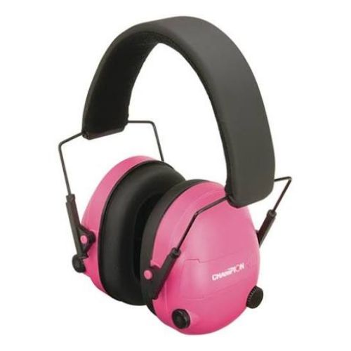 CHAMPION ELECTRONIC EAR MUFFS