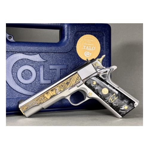 COLT GOVERNMENT 1911 38 SUPER