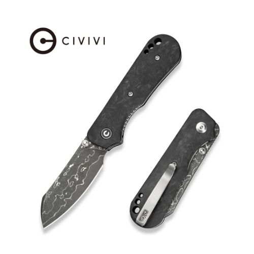 CIVIVI KNIFE CRABBY 2.7"