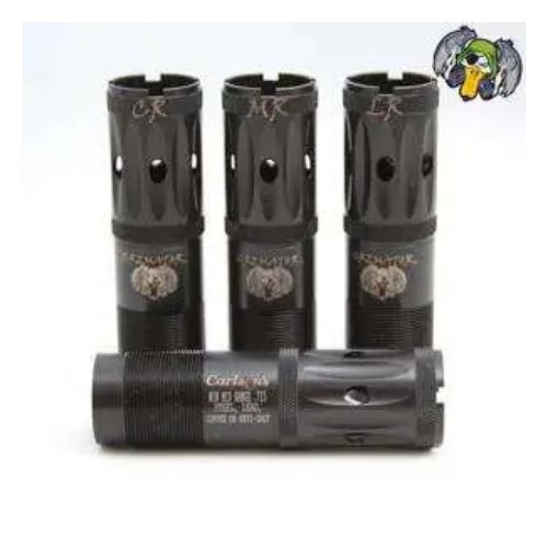 CARLSONS CHOKE TUBE CREMATOR
