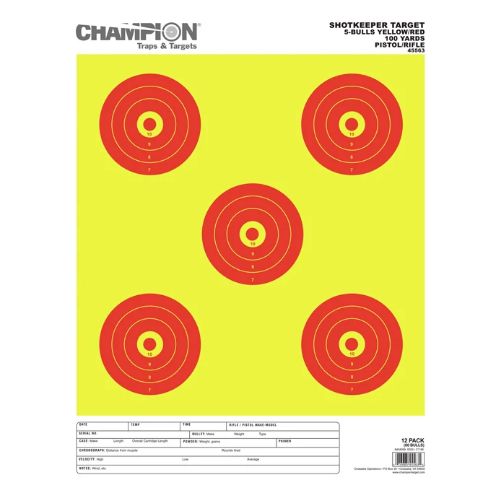 CHAMPION SCOREKEEPER 5 LARGE