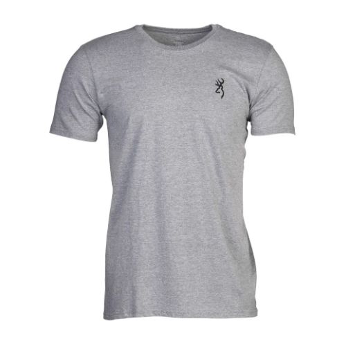 BROWNING SS T-SHIRT HUNT TOUGH