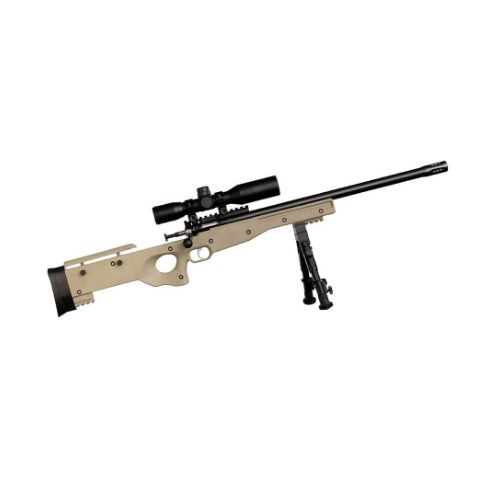 CRICKETT PRECISION RIFLE 22LR