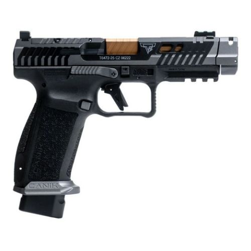 CANIK TTI COMBAT 9MM 4.6" BBL