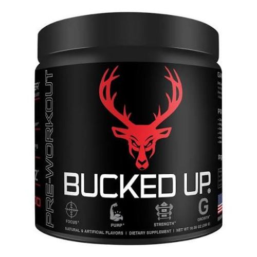 BUCKED UP PRE-WORKOUT BLOOD