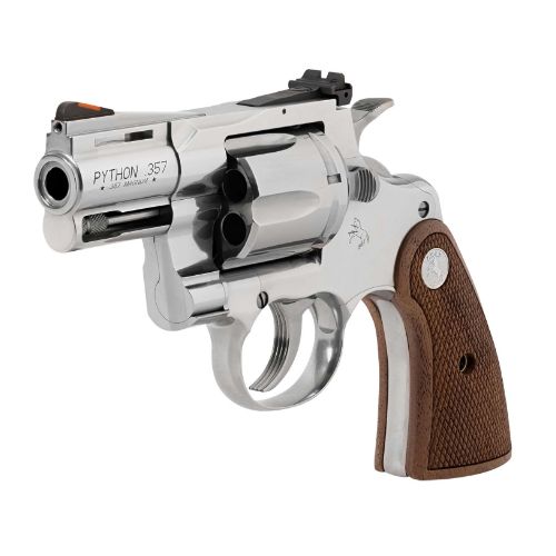 COLT PYTHON 357MAG 2.5" 6RD