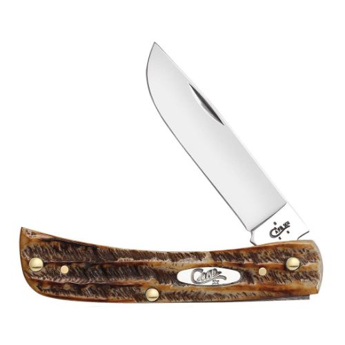 CASE KNIVES 6.5 BONE STAG