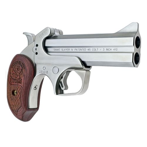 BOND ARMS SNAKESLAYER IV 45LC/