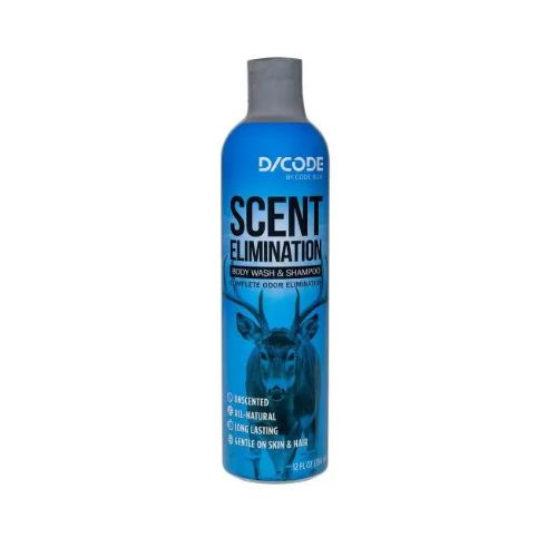 D-CODE BODY WASH & SHAMPOO