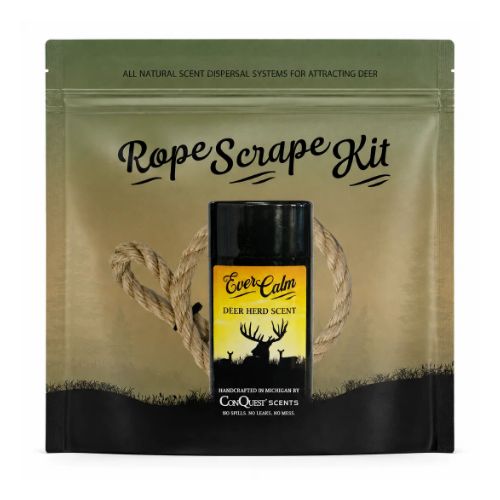 CONQUEST SCENTS ROPE SCRAPE