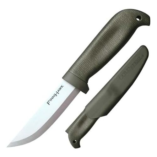 COLD STEEL FINN HAWK 4" CURVED