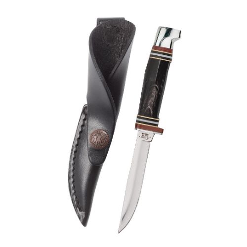 CASE KNIVES BUFFALO HORN