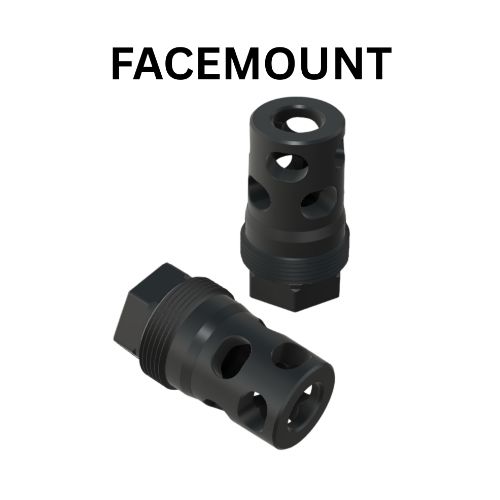 COMSTOCK MUZZLE BRAKE COMPACT