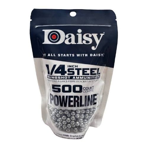 DAISY SLINGSHOT AMMUNITION
