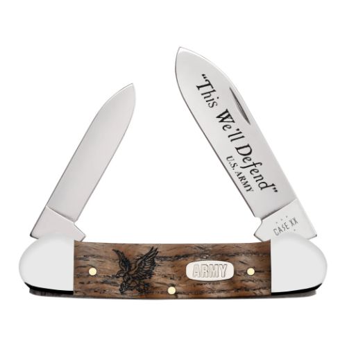 CASE KNIVES U.S. ARMY 2.9"