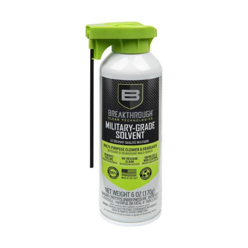 BREAKTHROUGH MILITARY GRADE