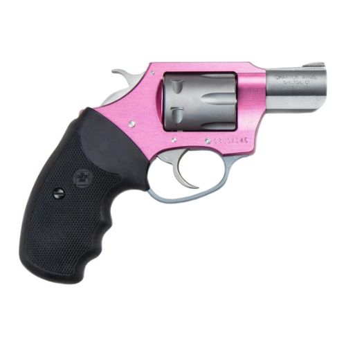 CHARTER ARMS PINK LADY 22LR