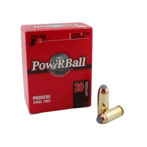 CORBON 10MM 135GR JHP 20RD