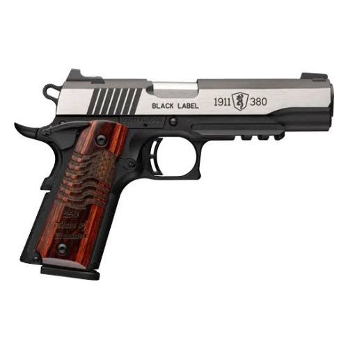 BROWNING 1911-380 BLACK LABEL