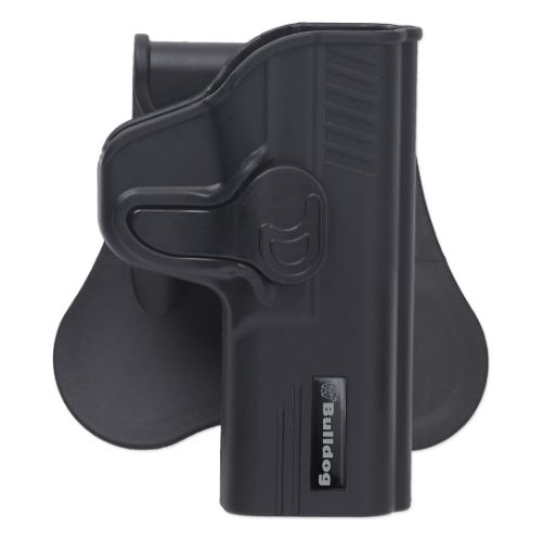 BULLDOG RR HOLSTER PADDLE POLY
