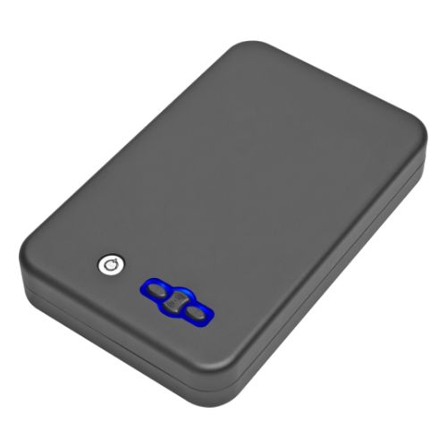 BULLDOG DIGITAL PERSONAL VAULT