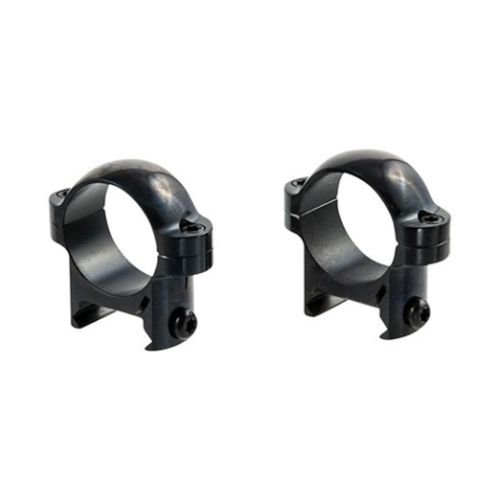 BURRIS ZEE RINGS 1" LOW