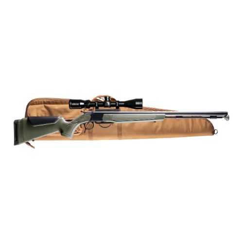 CVA OPTIMA 50 CAL 26" W/3-9X40