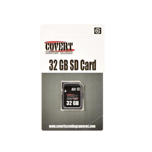 COVERT CAMERA 32GB SD MEMORY