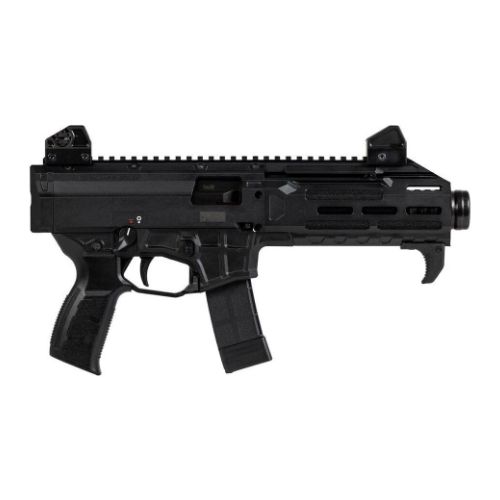 CZ SCORPION 3 PLUS 9MM 7.8"BBL