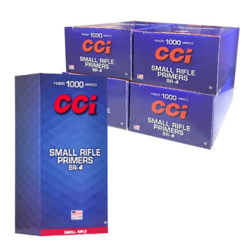 CCI PRIMERS BR4 BENCHREST