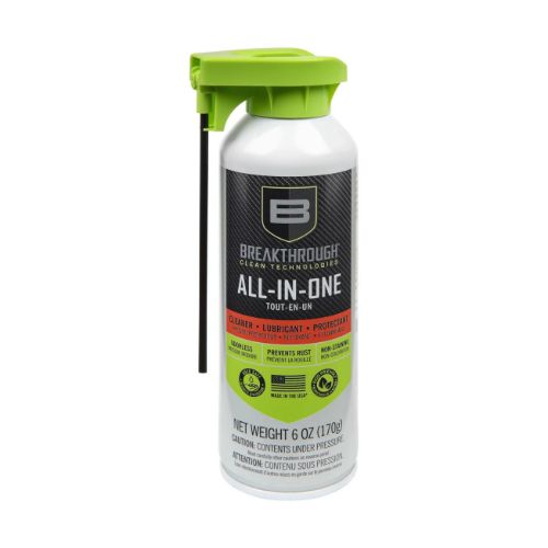 BREAKTHROUGH ALL-IN-ONE CLP