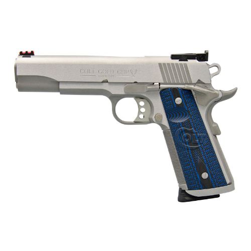 COLT GOLD CUP TROPHY 9MM 5"