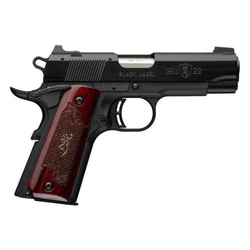BROWNING 1911-22 BLACK LABEL