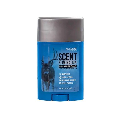 D-CODE ANTIPERSPIRANT STICK