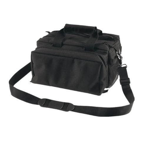 BULLDOG DELUXE RANGE BAG BLACK