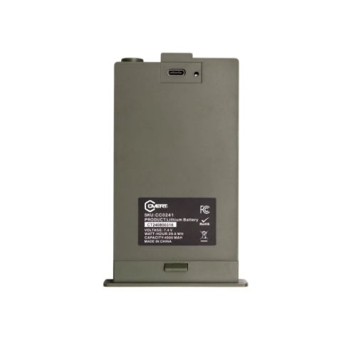 COVERT CAMERA LITHIUM BATTERY