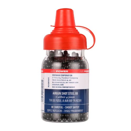 CROSMAN BLACK WIDOW BB'S 4.5MM