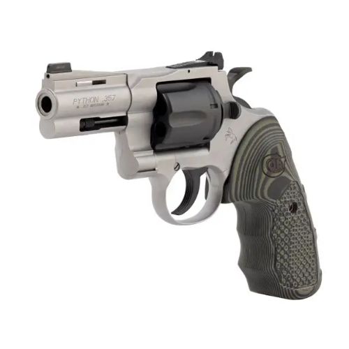 COLT PYTHON 357MAG 3" 6RD