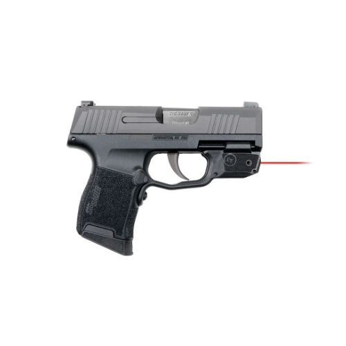 CRIMSON TRACE LASER LASERGUARD