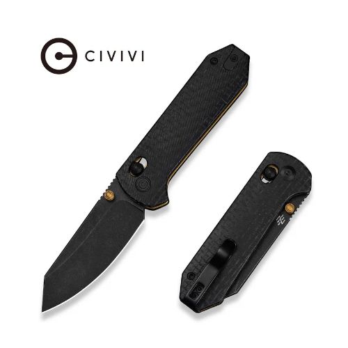 CIVIVI KNIFE YONDER 2.88"