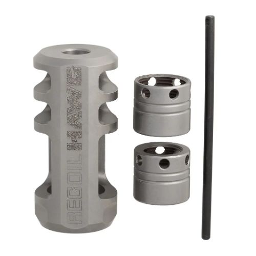 BROWNING RECOIL HAWG MUZZLE
