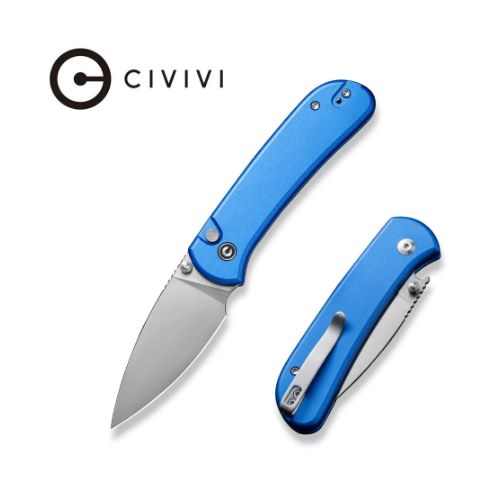 CIVIVI KNIFE QUIBIT 2.98" BLUE