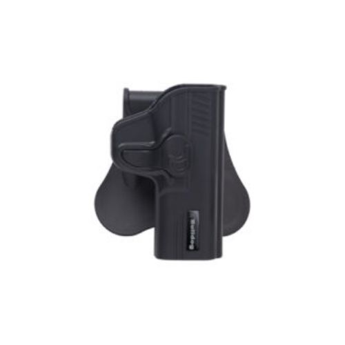 BULLDOG RR HOLSTER PADDLE POLY